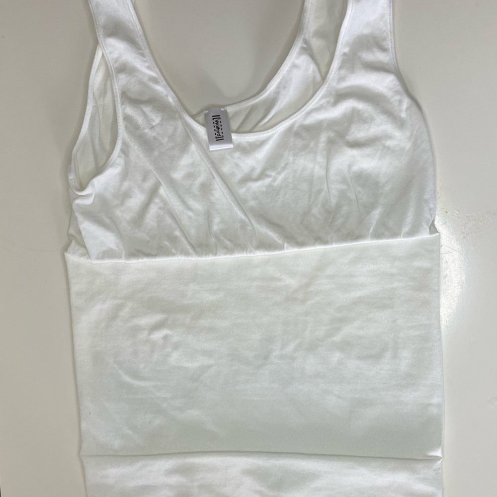 Wolford tank • compression tank top shape wear